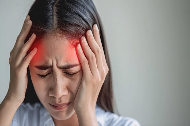 Dấu hiệu nhận biết chị em đang 'bốc hỏa'